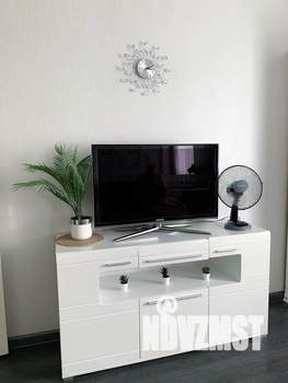 1-к квартира, посуточно, 45м2, 3/12 этаж