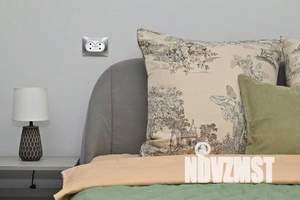 1-к квартира, посуточно, 42м2, 6/9 этаж