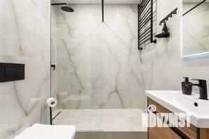 1-к квартира, посуточно, 41м2, 1/1 этаж