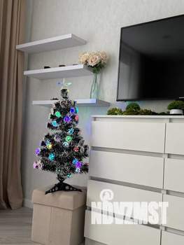 1-к квартира, посуточно, 38м2, 2/7 этаж