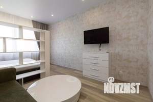 1-к квартира, посуточно, 31м2, 1/1 этаж