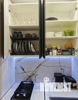 1-к квартира, посуточно, 33м2, 5/9 этаж