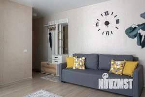 2-к квартира, посуточно, 42м2, 1/1 этаж