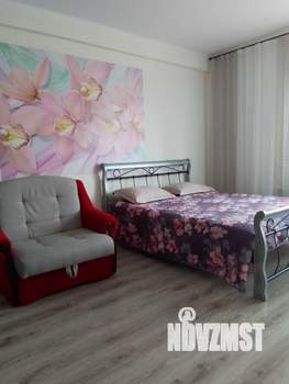 1-к квартира, посуточно, 33м2, 6/8 этаж