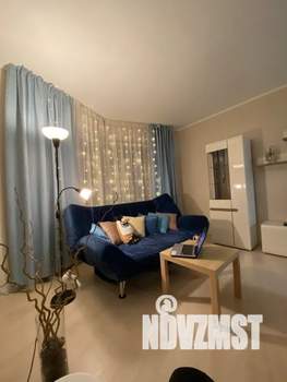 1-к квартира, посуточно, 48м2, 9/10 этаж