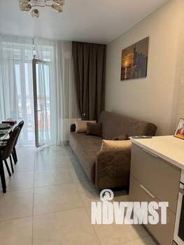 1-к квартира, посуточно, 41м2, 7/9 этаж