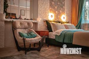 1-к квартира, посуточно, 48м2, 1/1 этаж