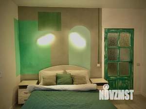 1-к квартира, посуточно, 45м2, 2/4 этаж