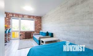 1-к квартира, посуточно, 32м2, 1/1 этаж