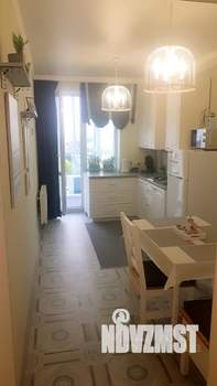 1-к квартира, посуточно, 42м2, 13/14 этаж