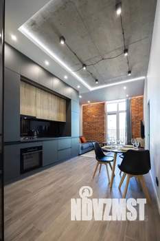 1-к квартира, посуточно, 50м2, 7/7 этаж