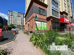 1-к квартира, посуточно, 40м2, 9/10 этаж