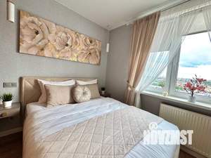 2-к квартира, посуточно, 59м2, 8/15 этаж