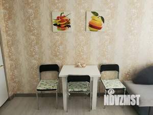 1-к квартира, посуточно, 39м2, 1/3 этаж