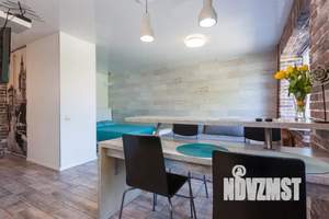 Студия квартира, посуточно, 35м2, 2/5 этаж