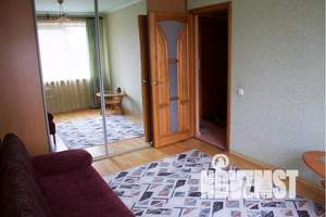 2-к квартира, посуточно, 56м2, 1/5 этаж