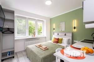 1-к квартира, посуточно, 15м2, 1/1 этаж