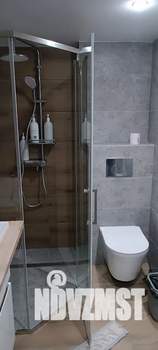 Студия квартира, посуточно, 35м2, 1/2 этаж