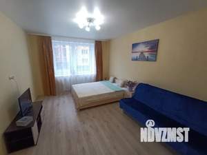 1-к квартира, посуточно, 45м2, 1/9 этаж