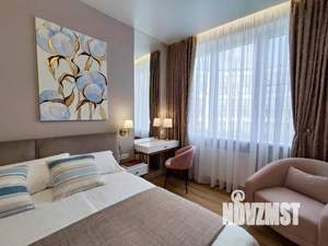 1-к квартира, посуточно, 75м2, 1/1 этаж