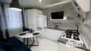 1-к квартира, посуточно, 39м2, 1/16 этаж