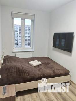 1-к квартира, посуточно, 35м2, 1/1 этаж