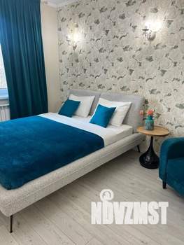 1-к квартира, посуточно, 45м2, 4/8 этаж