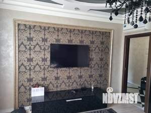 1-к квартира, посуточно, 48м2, 1/1 этаж
