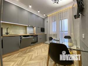 1-к квартира, посуточно, 40м2, 8/9 этаж