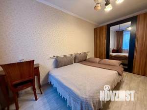 2-к квартира, посуточно, 43м2, 3/4 этаж