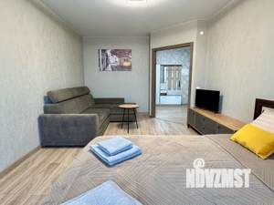 1-к квартира, посуточно, 47м2, 9/10 этаж