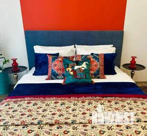 1-к квартира, посуточно, 40м2, 2/12 этаж