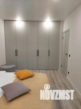 1-к квартира, посуточно, 43м2, 1/1 этаж