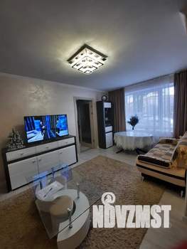 2-к квартира, посуточно, 43м2, 1/3 этаж