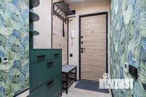 1-к квартира, посуточно, 34м2, 1/1 этаж