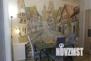 1-к квартира, посуточно, 45м2, 1/10 этаж