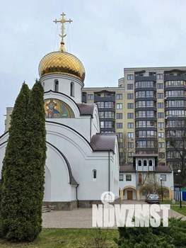 1-к квартира, посуточно, 48м2, 1/1 этаж