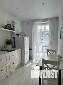 1-к квартира, посуточно, 35м2, 7/9 этаж