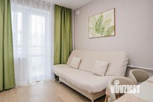 2-к квартира, посуточно, 45м2, 1/1 этаж