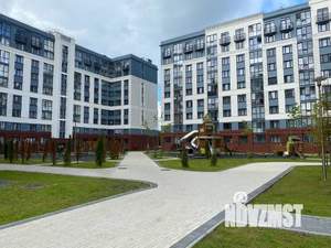 1-к квартира, посуточно, 37м2, 1/9 этаж