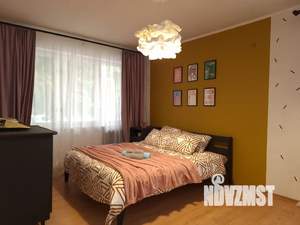 1-к квартира, посуточно, 36м2, 1/5 этаж