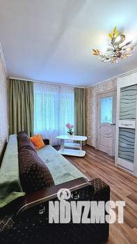 2-к квартира, посуточно, 43м2, 1/1 этаж