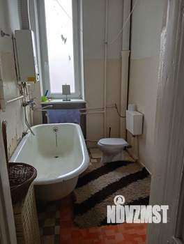 1-к квартира, посуточно, 30м2, 3/3 этаж