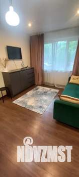 1-к квартира, посуточно, 35м2, 1/5 этаж