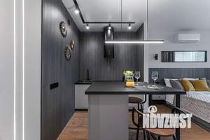 1-к квартира, посуточно, 32м2, 3/8 этаж