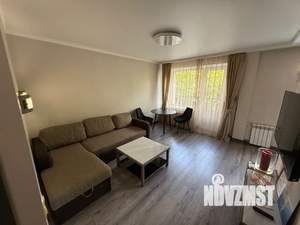 1-к квартира, посуточно, 32м2, 2/4 этаж