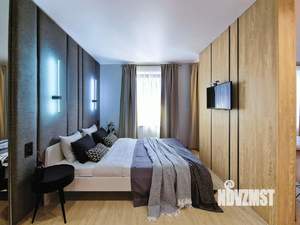 1-к квартира, посуточно, 36м2, 1/1 этаж