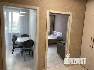 1-к квартира, посуточно, 37м2, 1/9 этаж