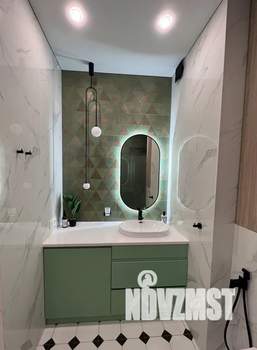 1-к квартира, посуточно, 47м2, 2/7 этаж