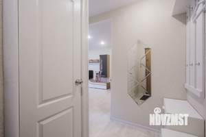 3-к квартира, посуточно, 60м2, 5/5 этаж
